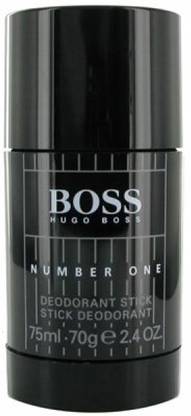 HUGO BOSS Number One Deodorant Stick  -  For Men