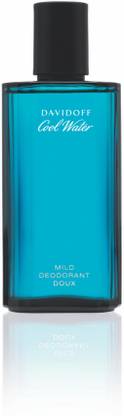 DAVIDOFF Cool Water Man Deodorant Spray  -  For Men