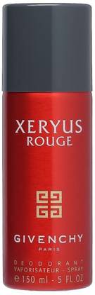 GIVENCHY Xeryus Rouge Deodorant Spray  -  For Men