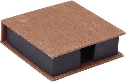 Kusurikraft 1 Compartments Paper Slip Box