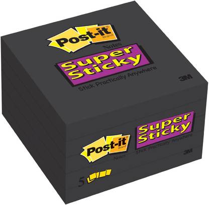 Post-It 0 Compartments Paper Sticky-Notes