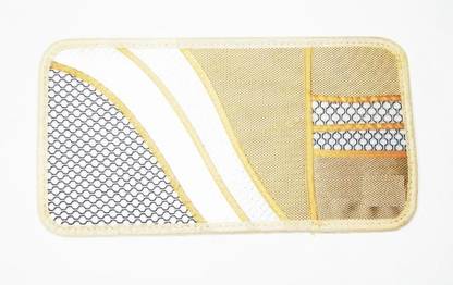 W2W 3 Compartments CLOTH CD HOLDER