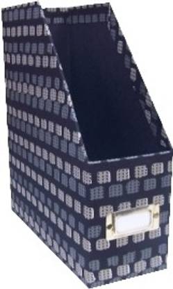 Gifts of Love Poplin Fabric Magazine Stand