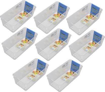 Mabalo KI32 1 Compartments Plastic Drawer Organiser