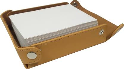 Essart 1 Compartments Leather Slip Box