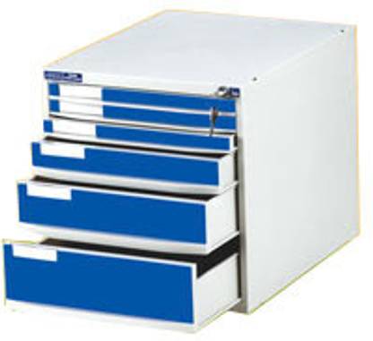 ANAK 6 Compartments Plastic Modular Drawer System
