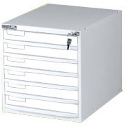 ANAK 6 Compartments Plastic Modular Drawer System