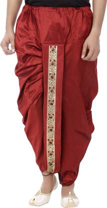 Dulha Ghar Stylish Make Embellished Men Dhoti