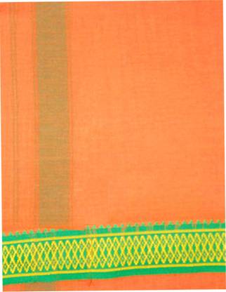 Prakasam Cotton Solid Men Dhoti
