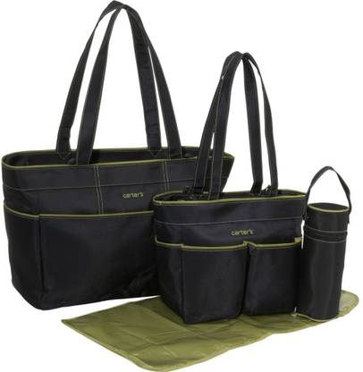 Baby Bucket Carters 4 Piece Diaper Bag Set Diaper Bag