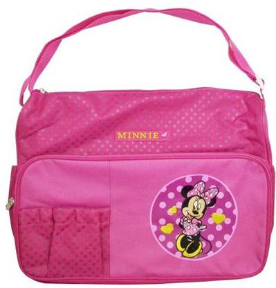 DISNEY Minnie Mouse Diaper Bag Diaper Bag