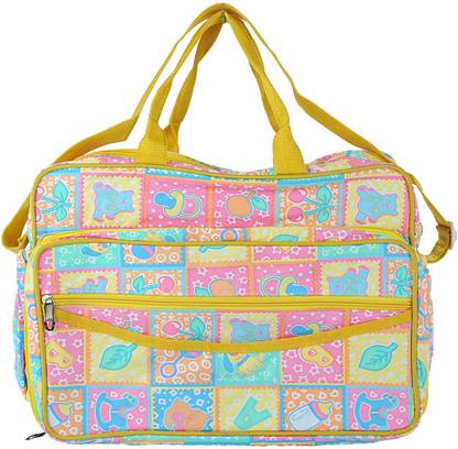 Ababy Multi Utility Nursery Messenger Diaper Bag