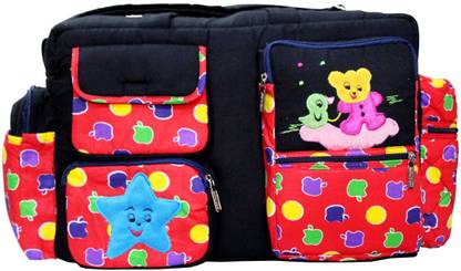 Rachna Diaper / Mother - Multi Utility 04 Nursery Bag