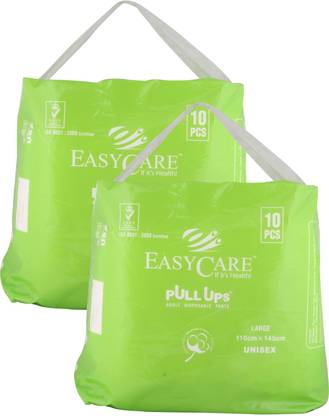 EASYCARE Pullups Diaper bag