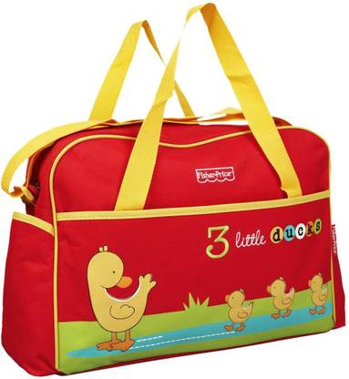 FISHER-PRICE Db -3 Little Ducks Diaper Bag