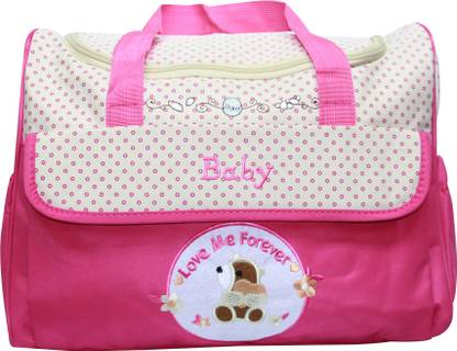 KIWI Mini Polka Dots Diaper Bag