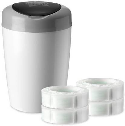 Tommee Tippee 555215 Diaper Disposal Bin