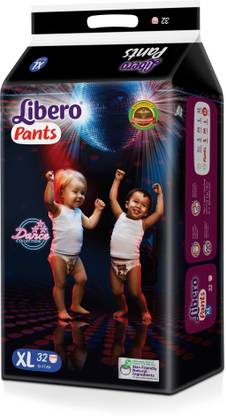 LIBERO Pants - XL