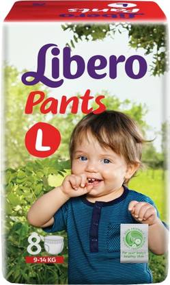 LIBERO Pants - L