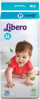 LIBERO Open Diapers - XL
