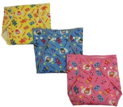 Baby Master Diaper - S