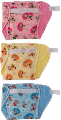 Chhote Janab BABY PLASTIC TOWEL DIAPERS