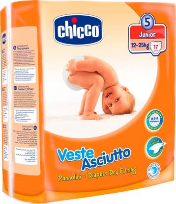 Chicco Veste Asciutto - L