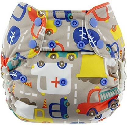 BLUEBERRY Simplex All In One Diaper
