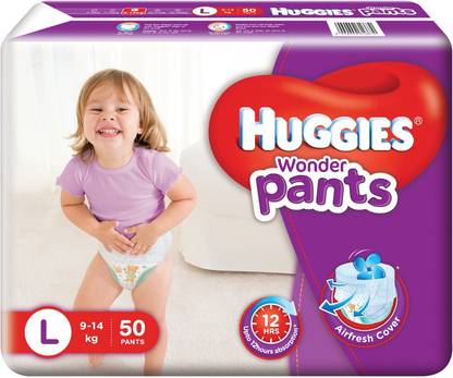 Huggies Wonder Pants Large - L