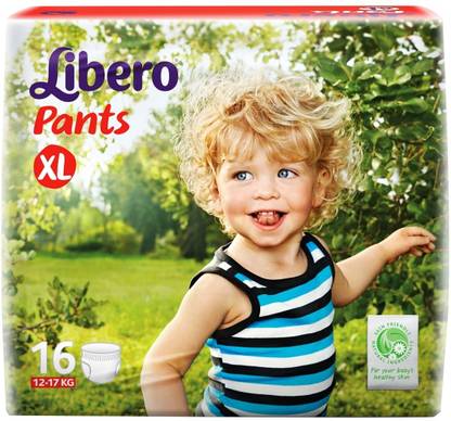 LIBERO Pants - XL