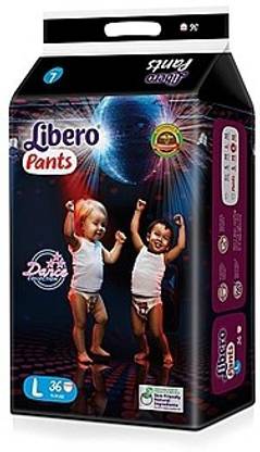 LIBERO Pants - L
