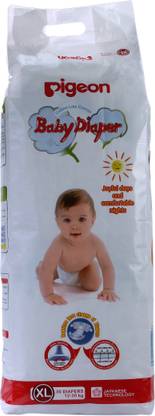 Pigeon Baby Diaper - XL