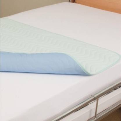 KosmoCare Reusable Underpads (Size 75 X 90 Cm )- Without Tucking Adult Diapers - M