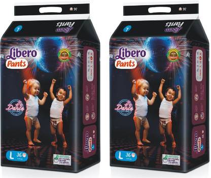 LIBERO Pants - L