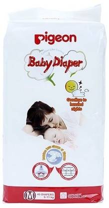 Pigeon Baby Diapers (09182) - M