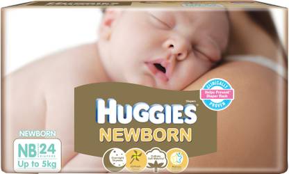 Huggies New Born - S