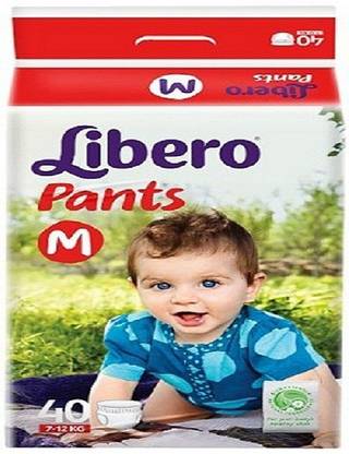 LIBERO Pants Diaper M-40 - M