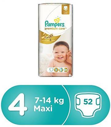 Pampers Premium Care Value Pack "Maxi" - M