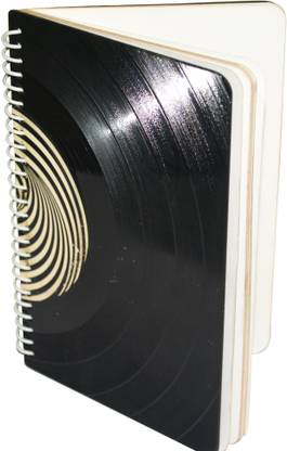 Tappu Ki Dukaan Record Regular Notebook Unruled 100 Pages