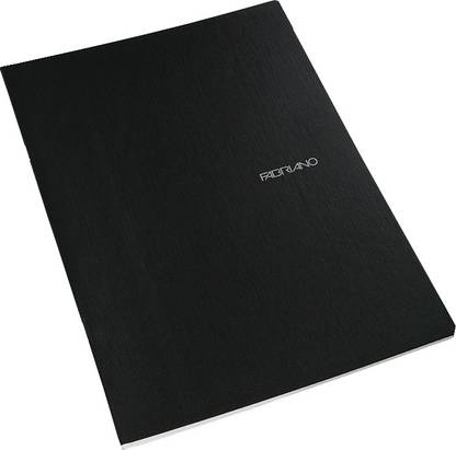 Fabriano Ecoqua A4 Notebook Ruled 80 Pages
