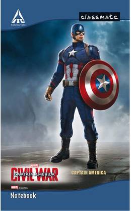 Classmate college copy_Notebook A4 Notebook single 180 Pages