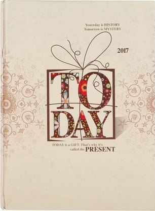 ATLAS Executive Assorted Diary Ruled 192 Pages