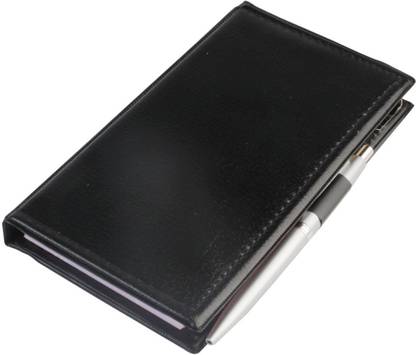 7Trees Diary Style Clipboard Book Assorted Note Pad Unruled 100 Pages