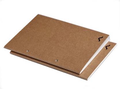 RubberBand Slim Series B5 Notebook Ruled 64 Pages