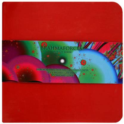 Brahma Books Festive Pack (Set of 3) Notebook Pages