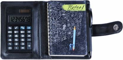 COI MOBILE HOLDER DIARY Pocket-size Memo Book RULING 160 Pages