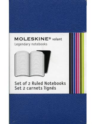 Moleskine Notebook Ruled 56 Pages