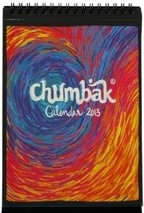 chumbak Calendar Pages
