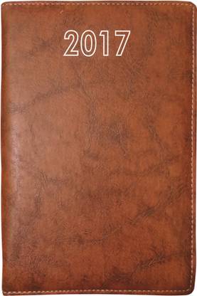Abstract Collection A5 Monthly/Yearly Planner Dairy 2017 A5 Diary Single Rule 356 Pages