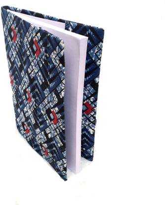 Craftbazaar Refill system Regular Diary Unruled 80 Pages